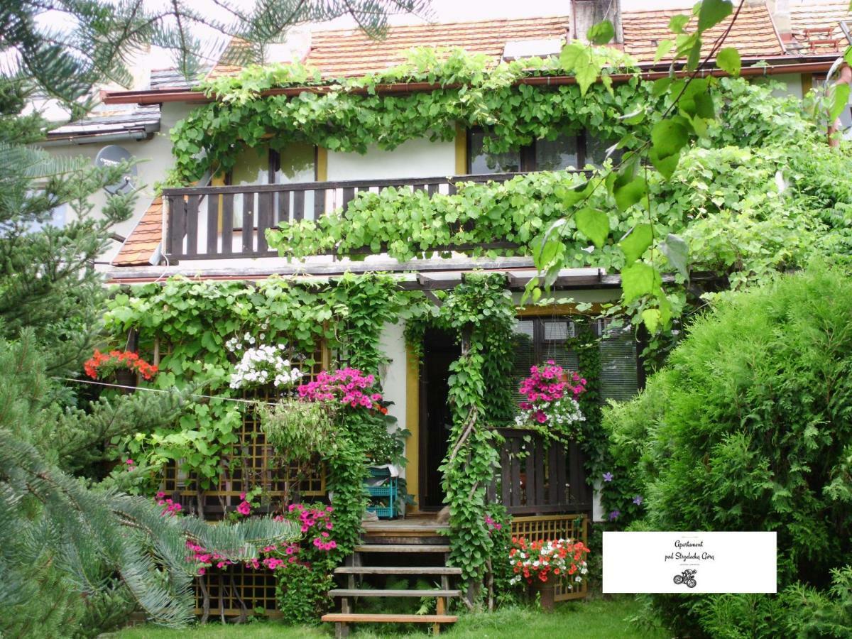Apartament pod Strzelecką Górą Jelenia Góra Exterior foto